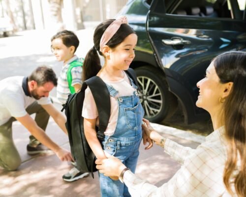easy parent tips