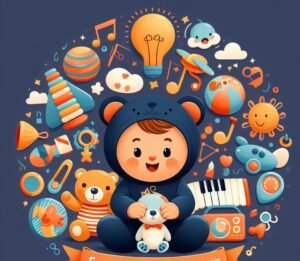 Fun Play Ideas to Boost Your Baby's Development Milestones 0-6 Months yet again