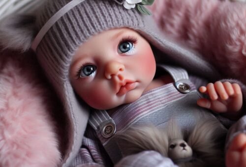Reborn dolls