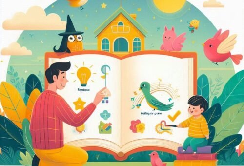 Get a Head Start in Reading
