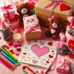 Valentines Day gifts for preschoolers class