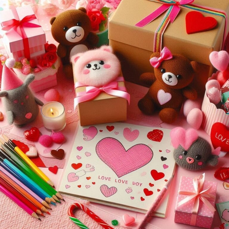 Valentines Day gifts for preschoolers class